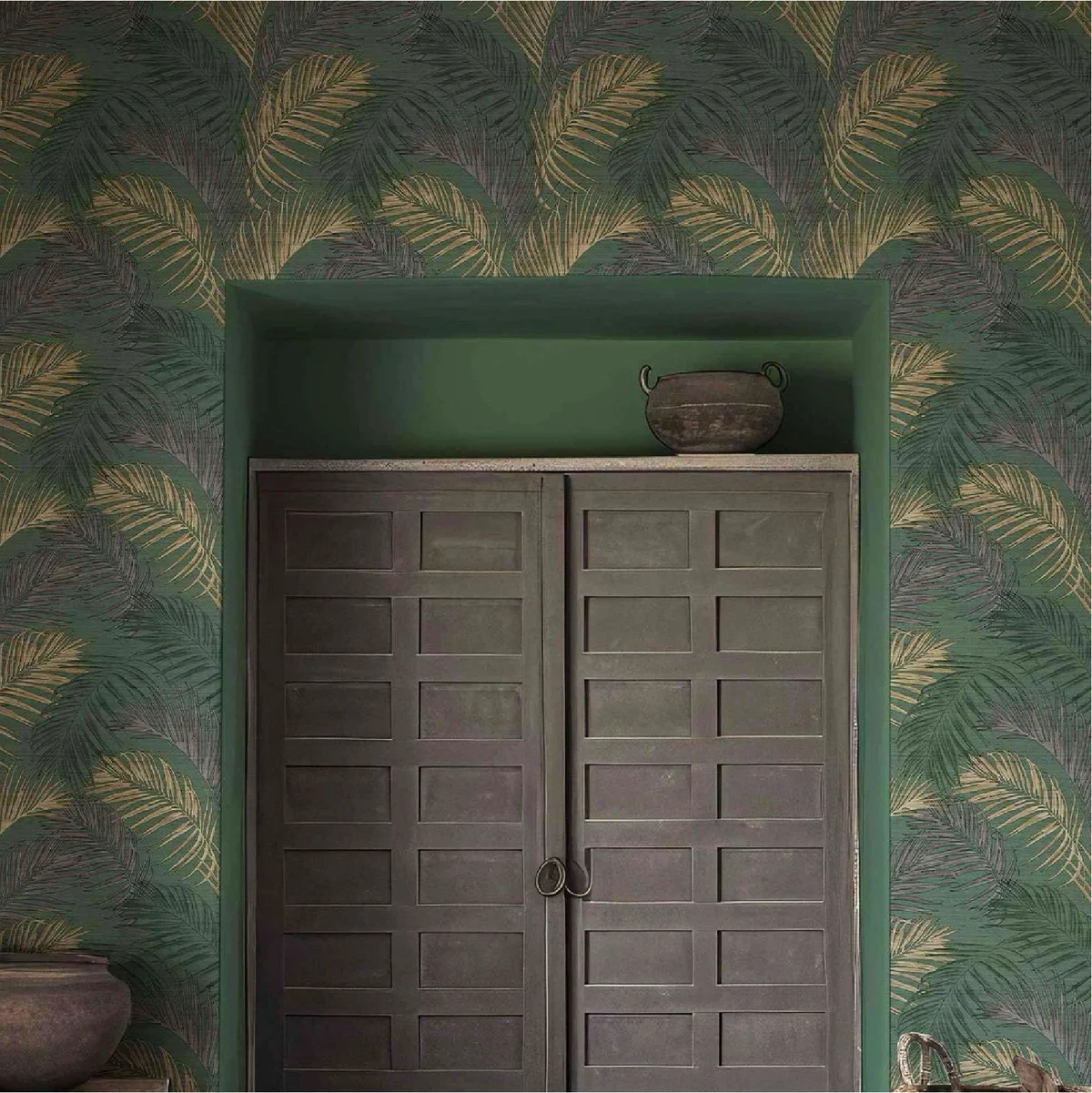 Arte wallpaper design